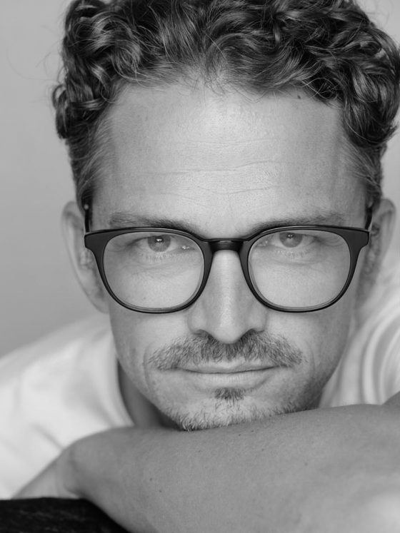 Photo of Johannes Geisler, Industrial Designer.