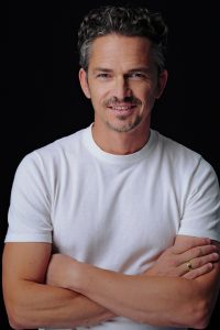 Portait of Johannes Geisler, Industrial Designer