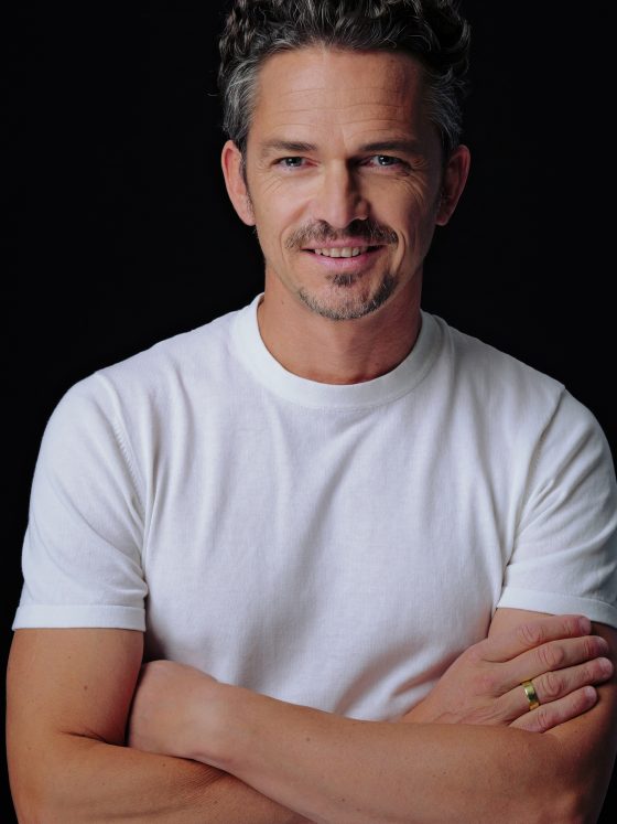 Portait of Johannes Geisler, Industrial Designer